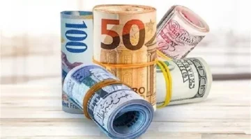 تحركات مفاجئة.. أسعار صرف العملات الأجنبية مقابل الجنيه المصري في تعاملات الخميس